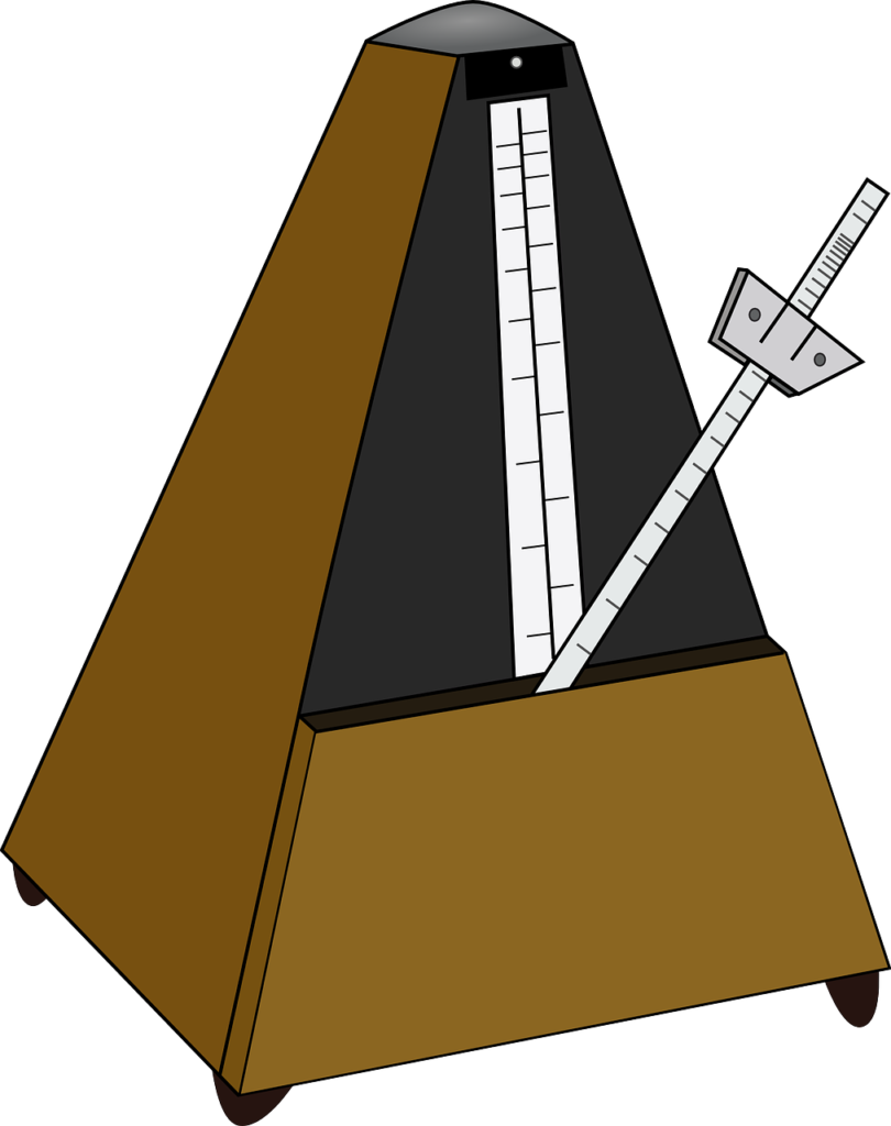 metronome, rhythm, tempo-149256.jpg